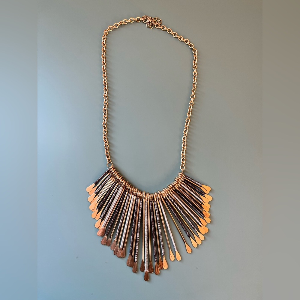 Francescas Statement Necklace